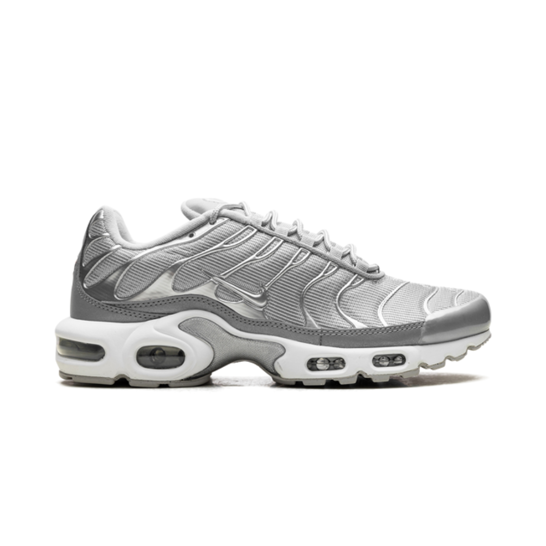 Air Max Silver Plus Metallic