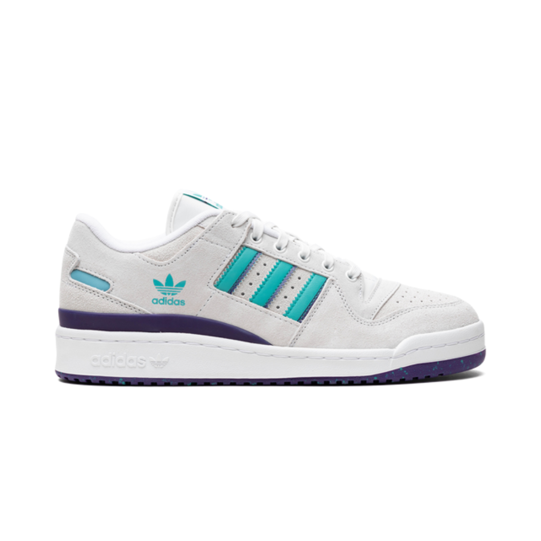 White Forum 84 Low ADV Preloved Blue