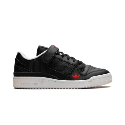 Black Forum Low