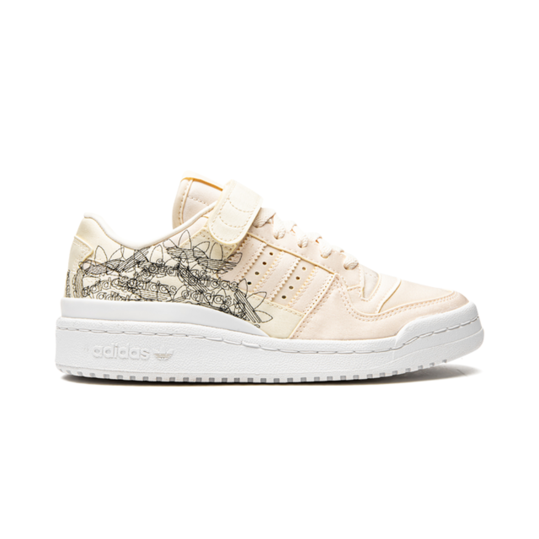 White Forum 84 Lo Mns Wmns Wonder