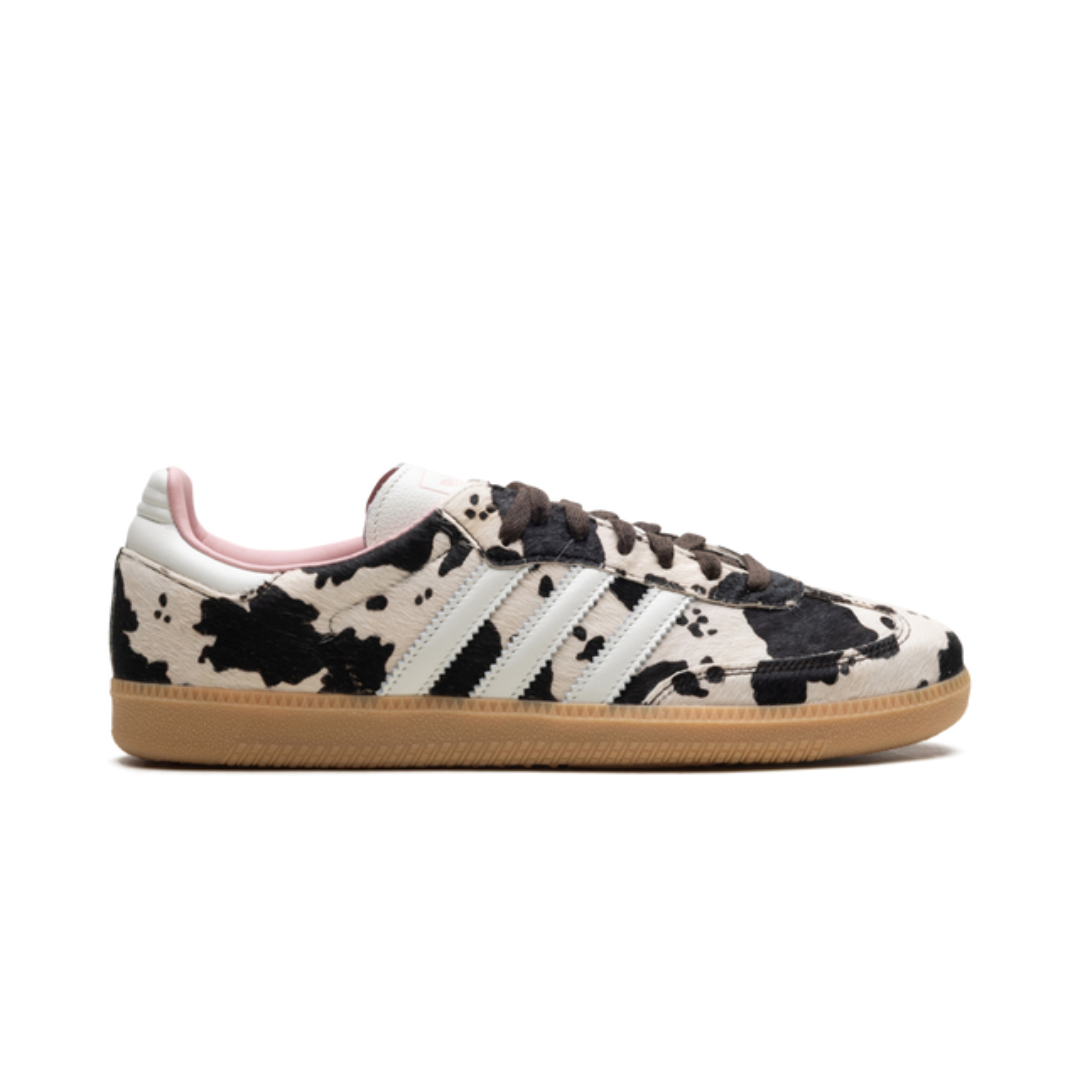 Samba Cow Print