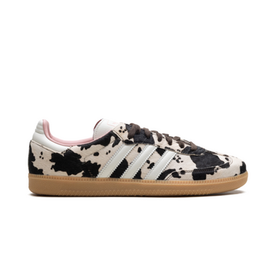 Samba Cow Print