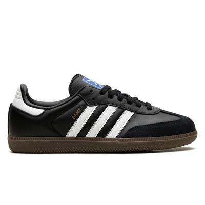 Samba Black OG "Black/ Gum"
