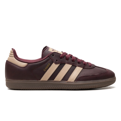 Samba OG WMNS "Maroon Crystal"
