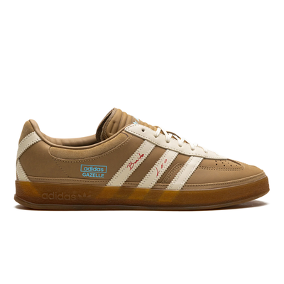 Gazelle Indoor "Bad Bunny x Lionel Messi - Cardboard"