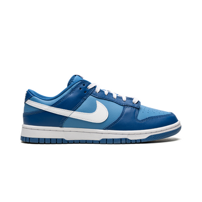 Dunk Low Blue Dark Marina