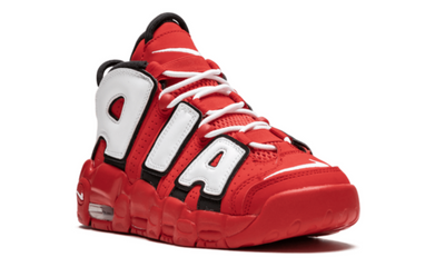 Red Air More Uptempo “University Red”