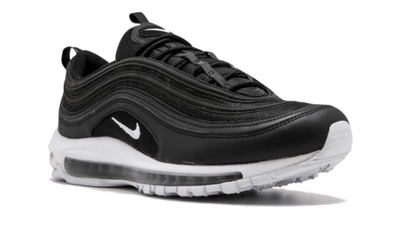 Air Max White 97 Black