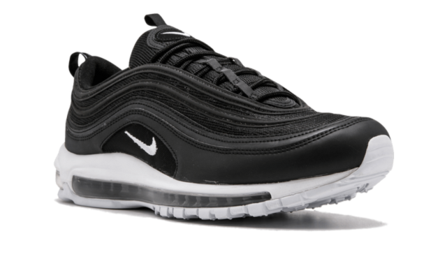 Air Max White 97 Black