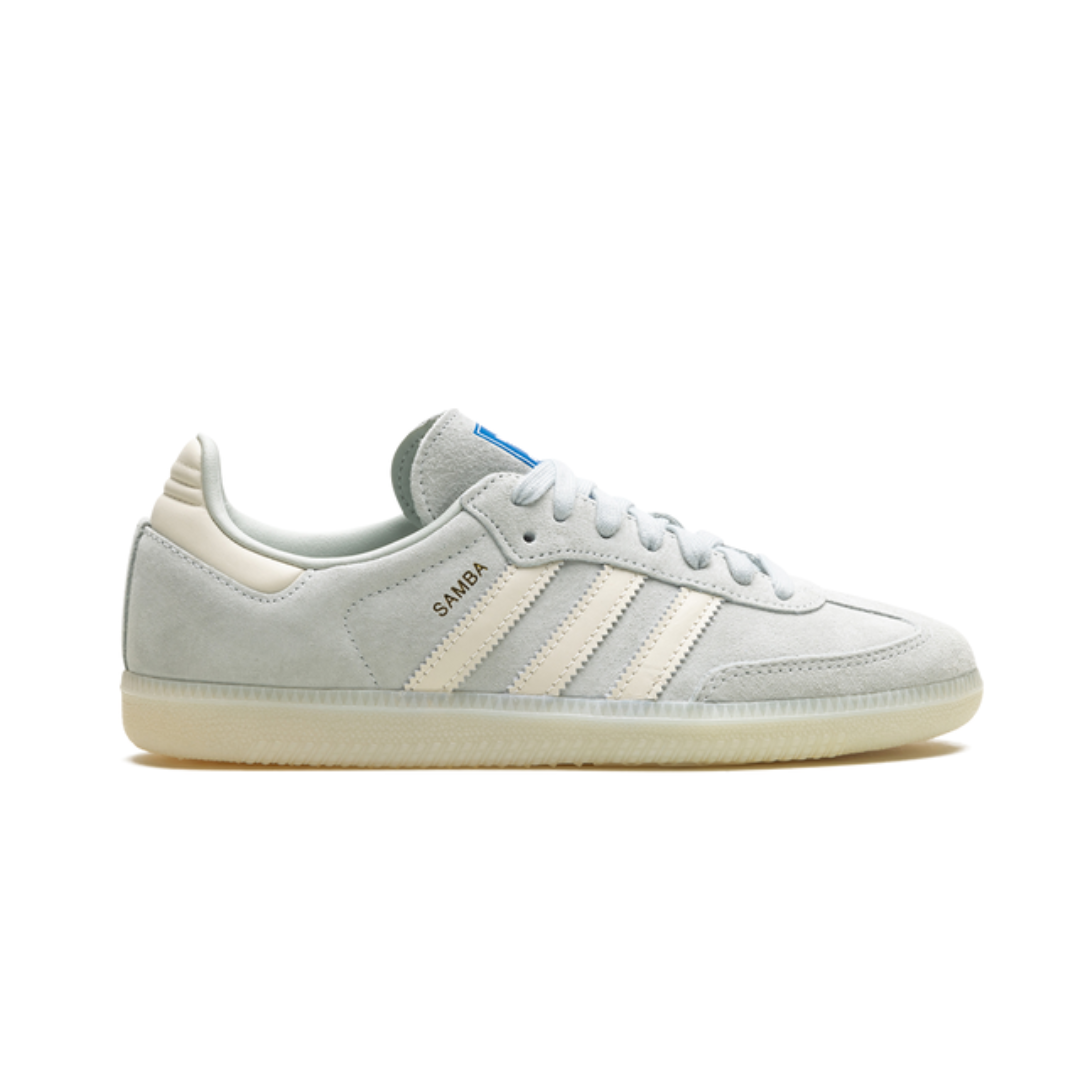 Samba Silver Wonder