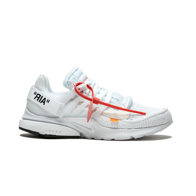 White Air Presto Off-White (2018)