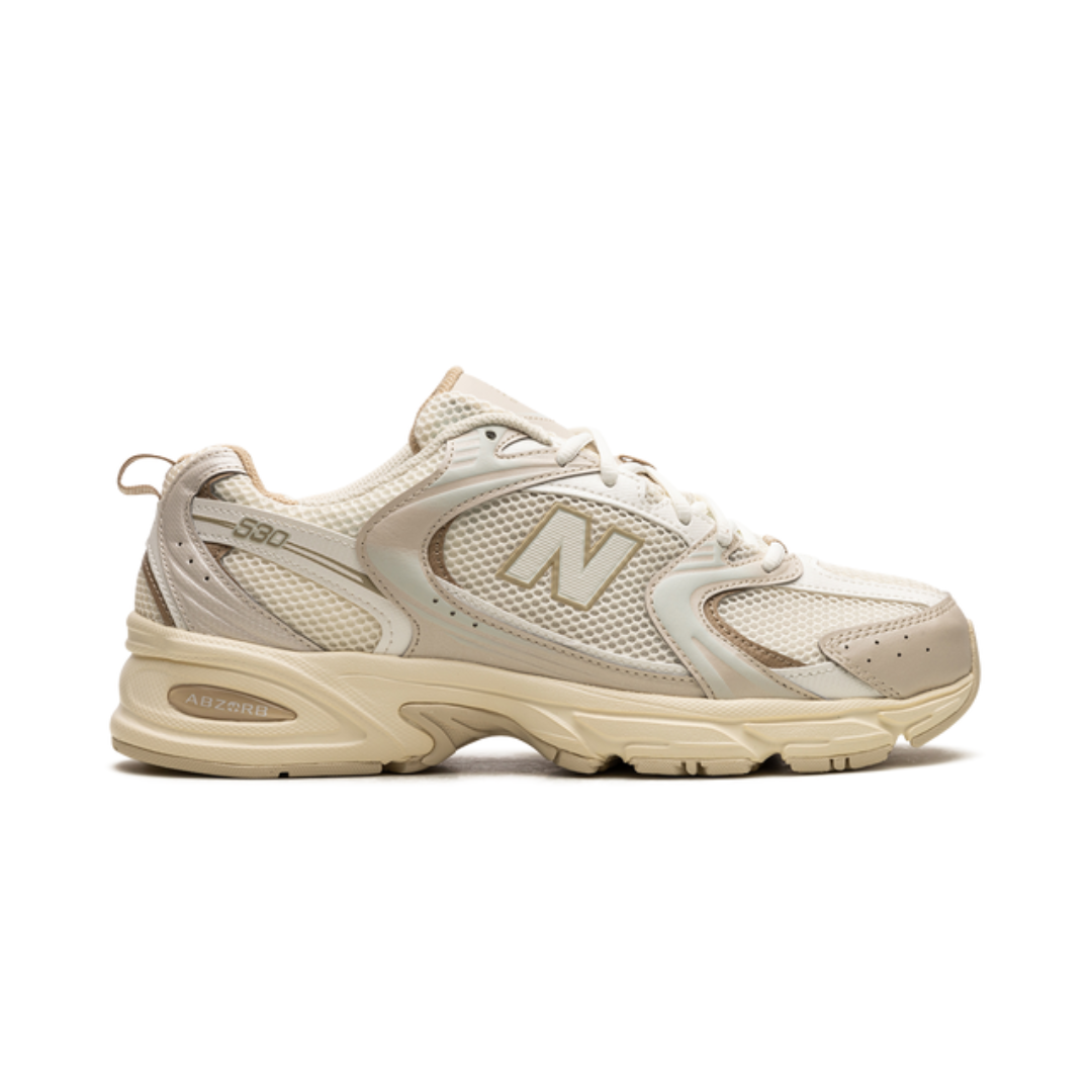530 Beige Angora