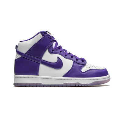 Dunk High Purple Varsity