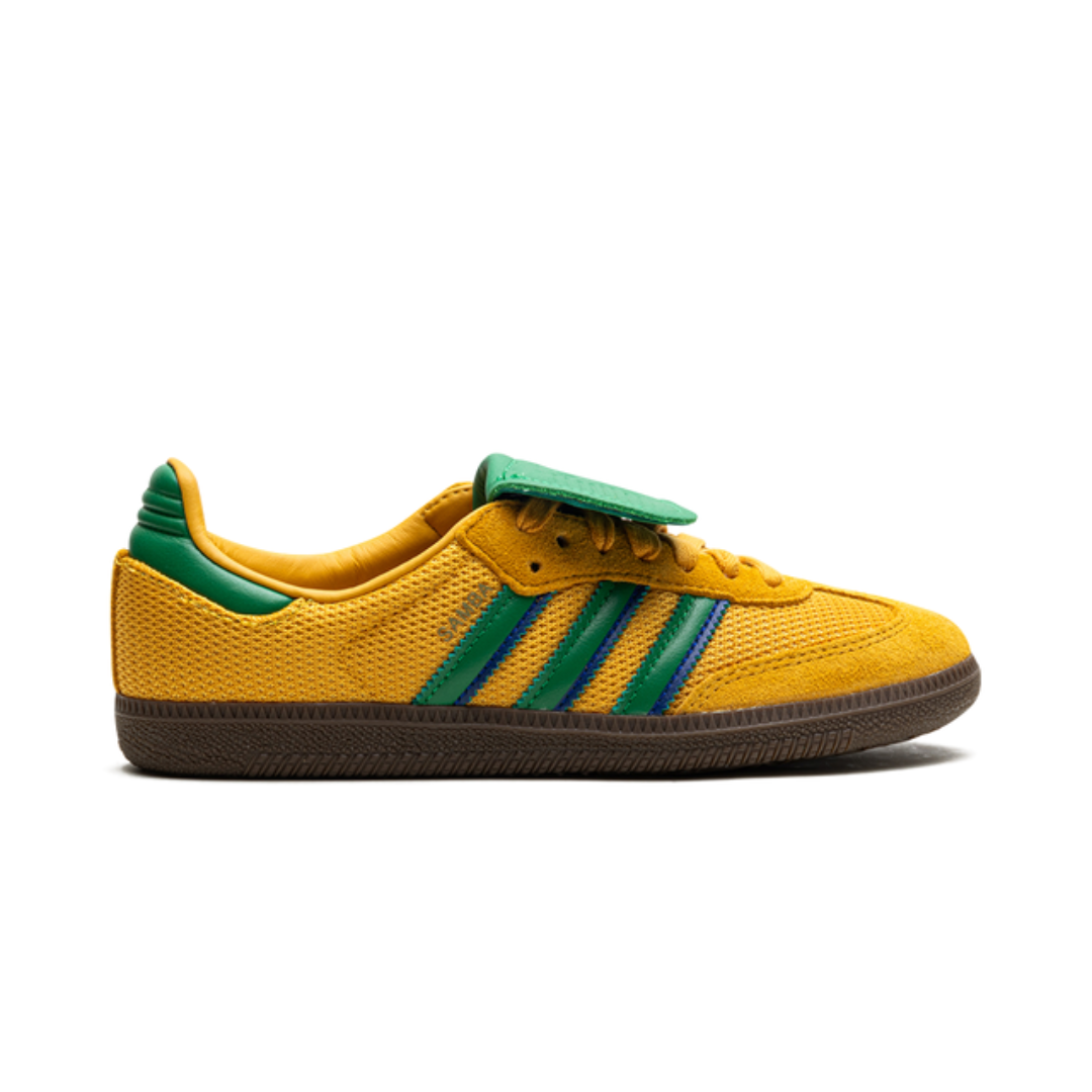 Samba Yellow Preloved