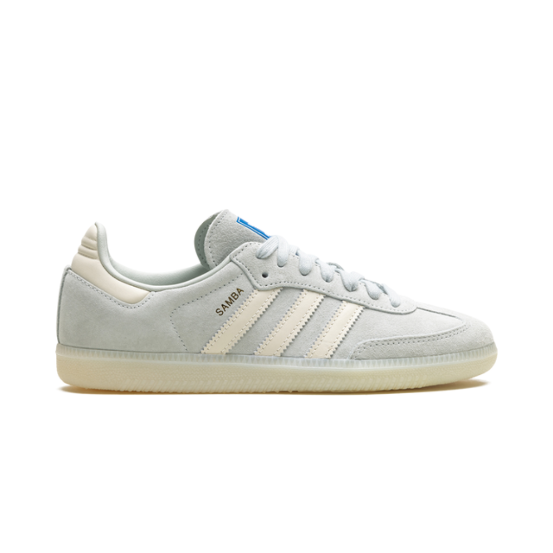 Samba White Wonder Silver Chalk Off