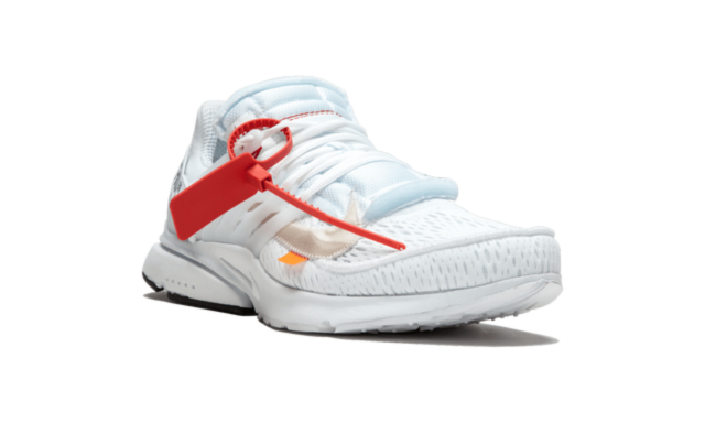 White Air Presto Off-White (2018)