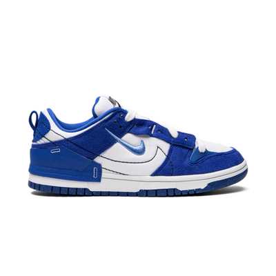 Dunk Low Blue Disrupt 2 Phantom University