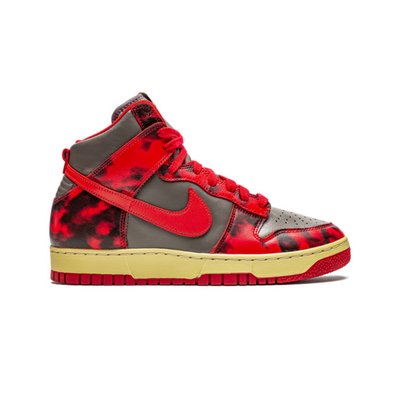 Dunk High Acid Wash Red Acid Wash