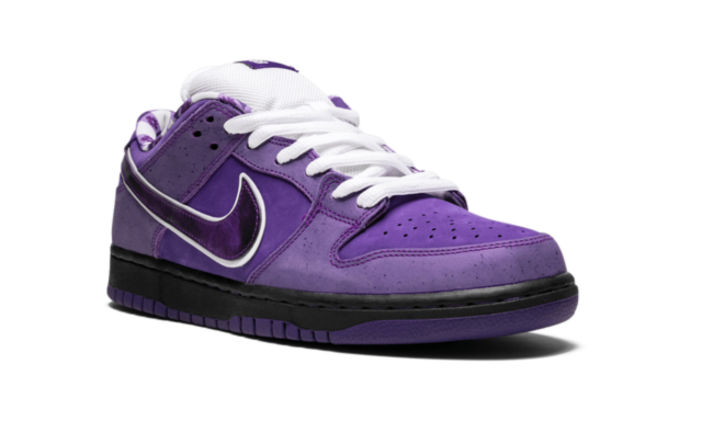 Dunk Low Purple SB Concepts Lobster