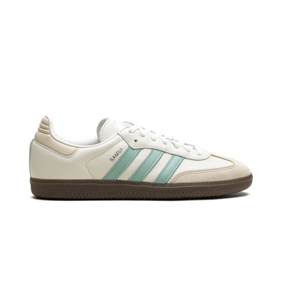 Samba Green Hazy