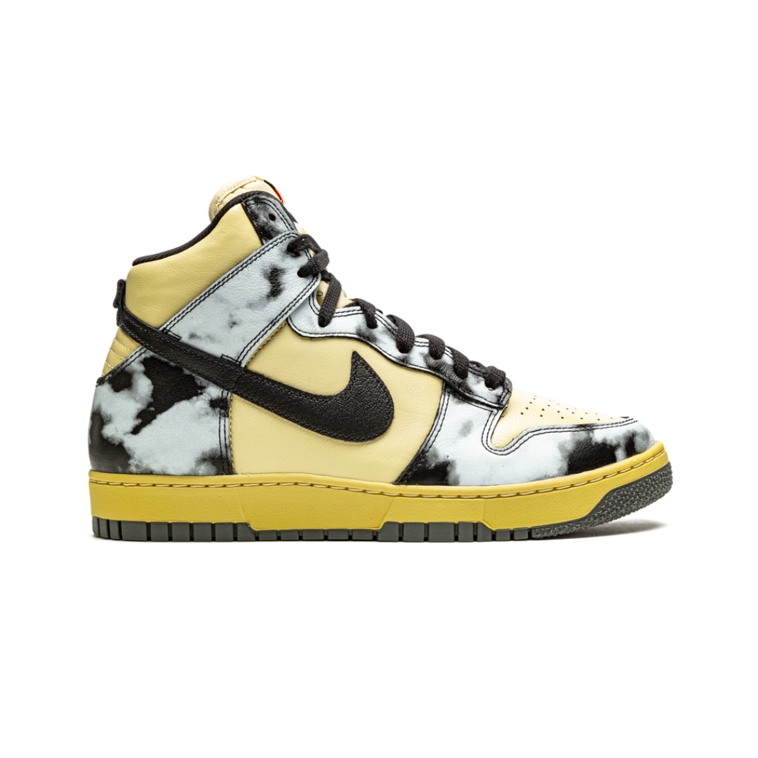 Dunk High Acid Wash Black Acid Wash