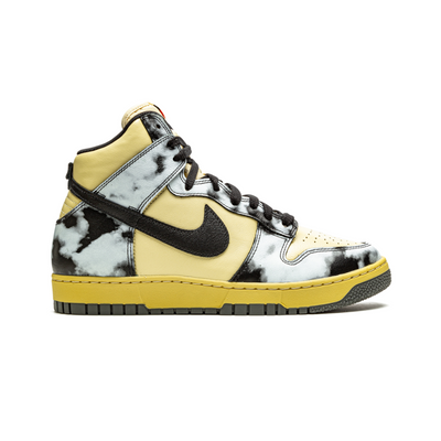 Dunk High Acid Wash Black Acid Wash