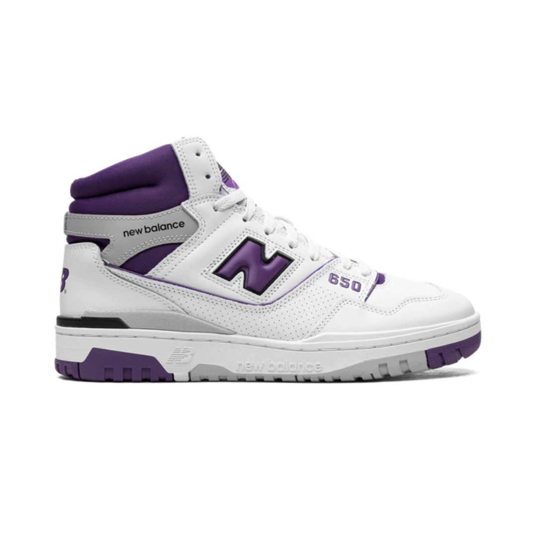 Purple 650 Interstellar