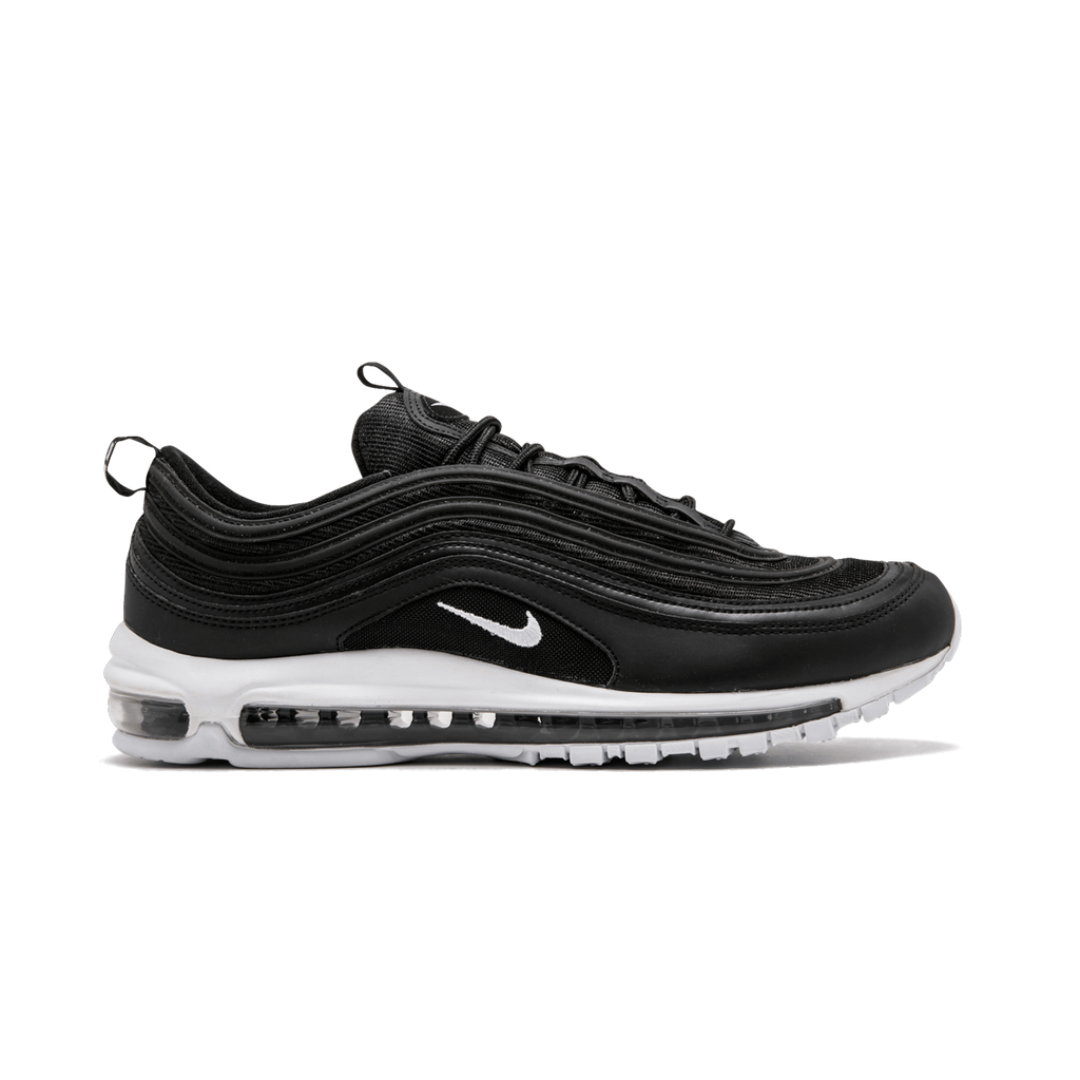 Air Max White 97 Black