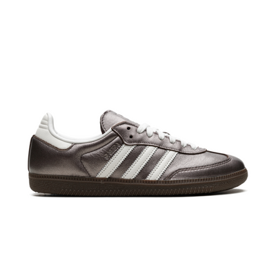 Samba White Metallic Purple