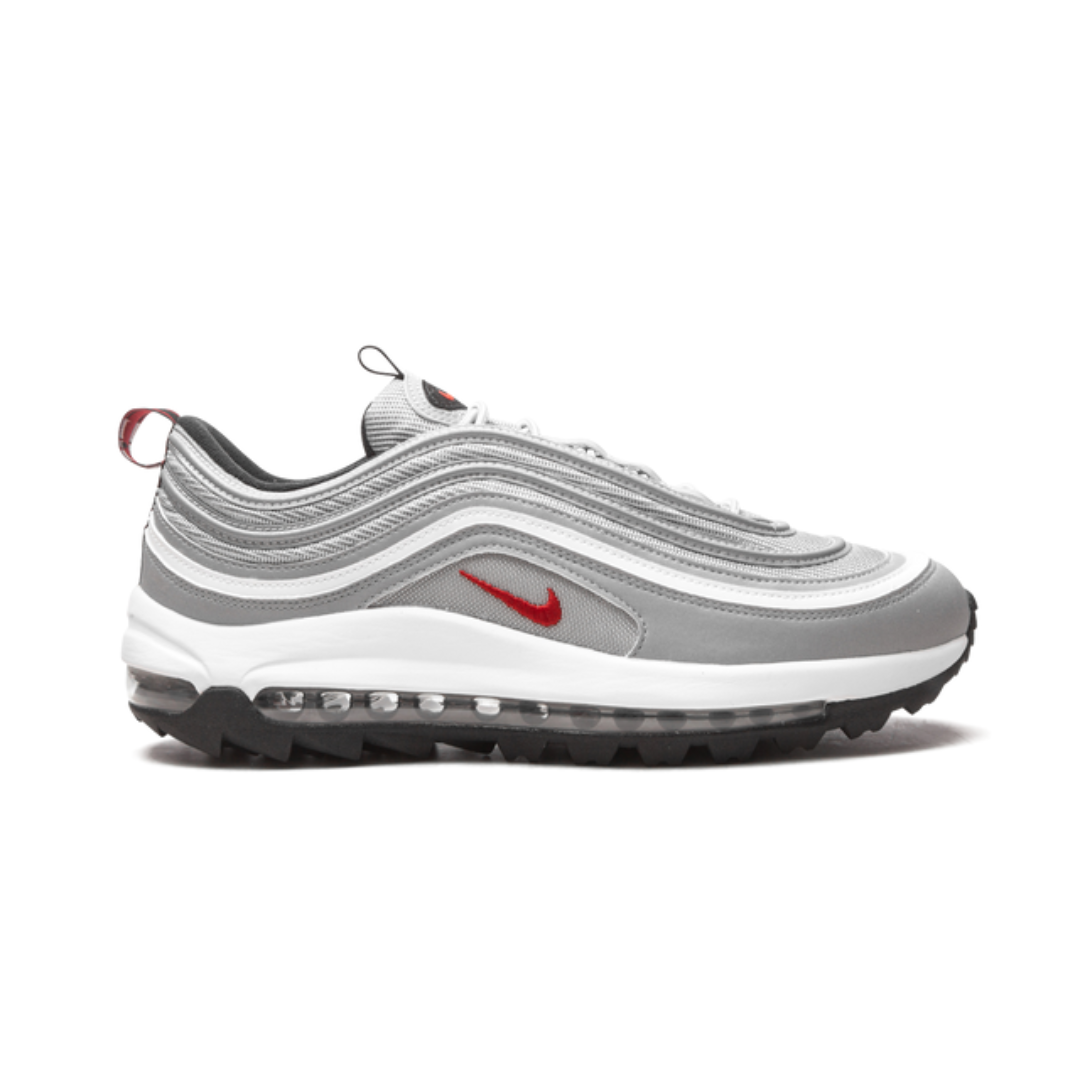 Air Max Silver 97 Bullet
