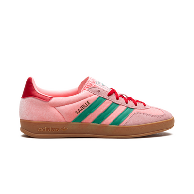 Pink Gazelle Indoor Velvet
