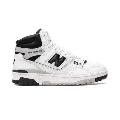White 650 White/Black