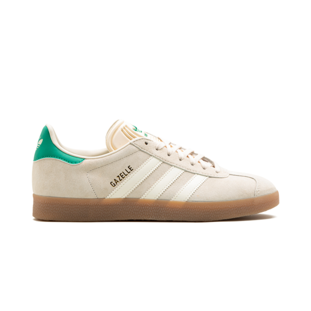 White Gazelle Wonder Green