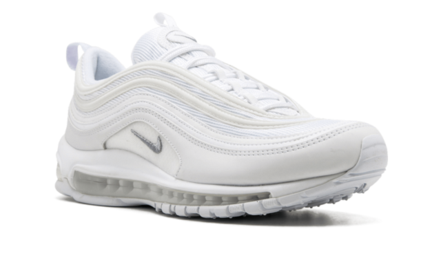 Air Max Triple White 97 Triple White Wolf Grey