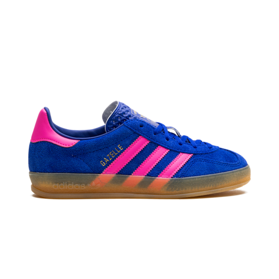 Blue Gazelle Indoor Lucid Pink