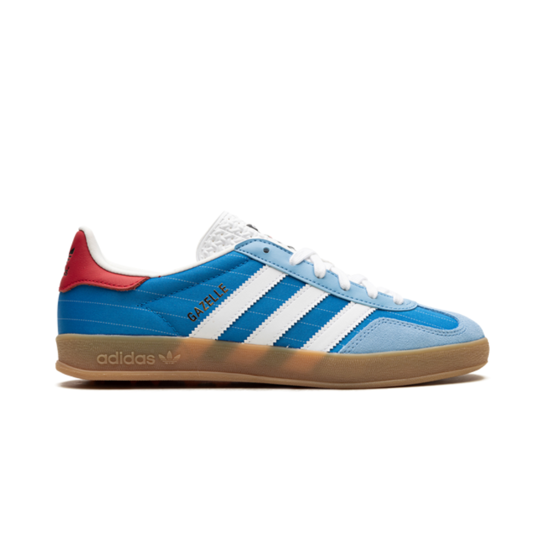 Blue Gazelle Indoor Paris Olympics