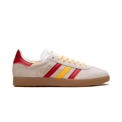 White Gazelle Spark Scarlet