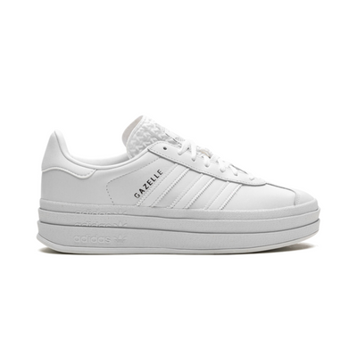 Triple White Gazelle Bold Triple White