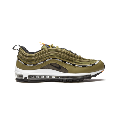 Air Max Black 97 UNDFTD Militia Green