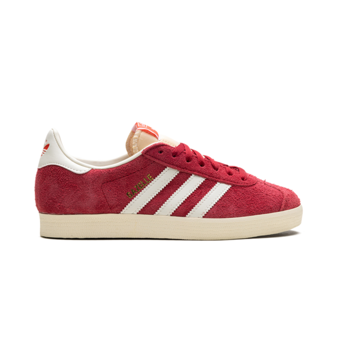 Cream White Gazelle Team Victory Red Off White Cream White