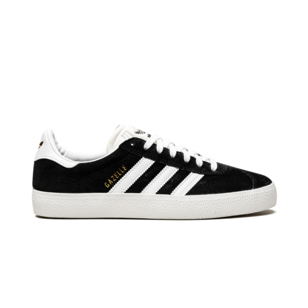 White Gazelle Black
