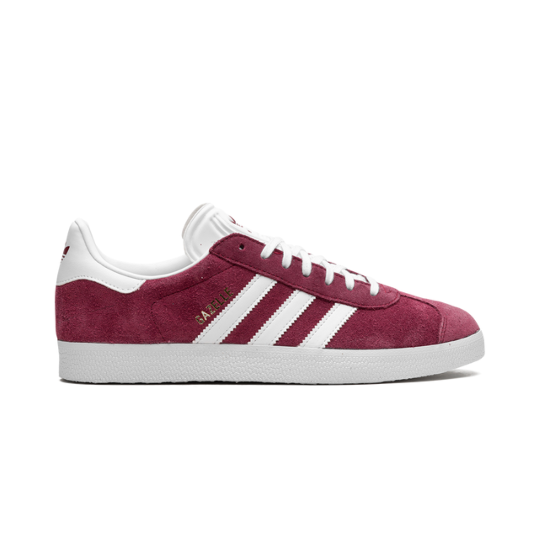 White Gazelle Burgundy