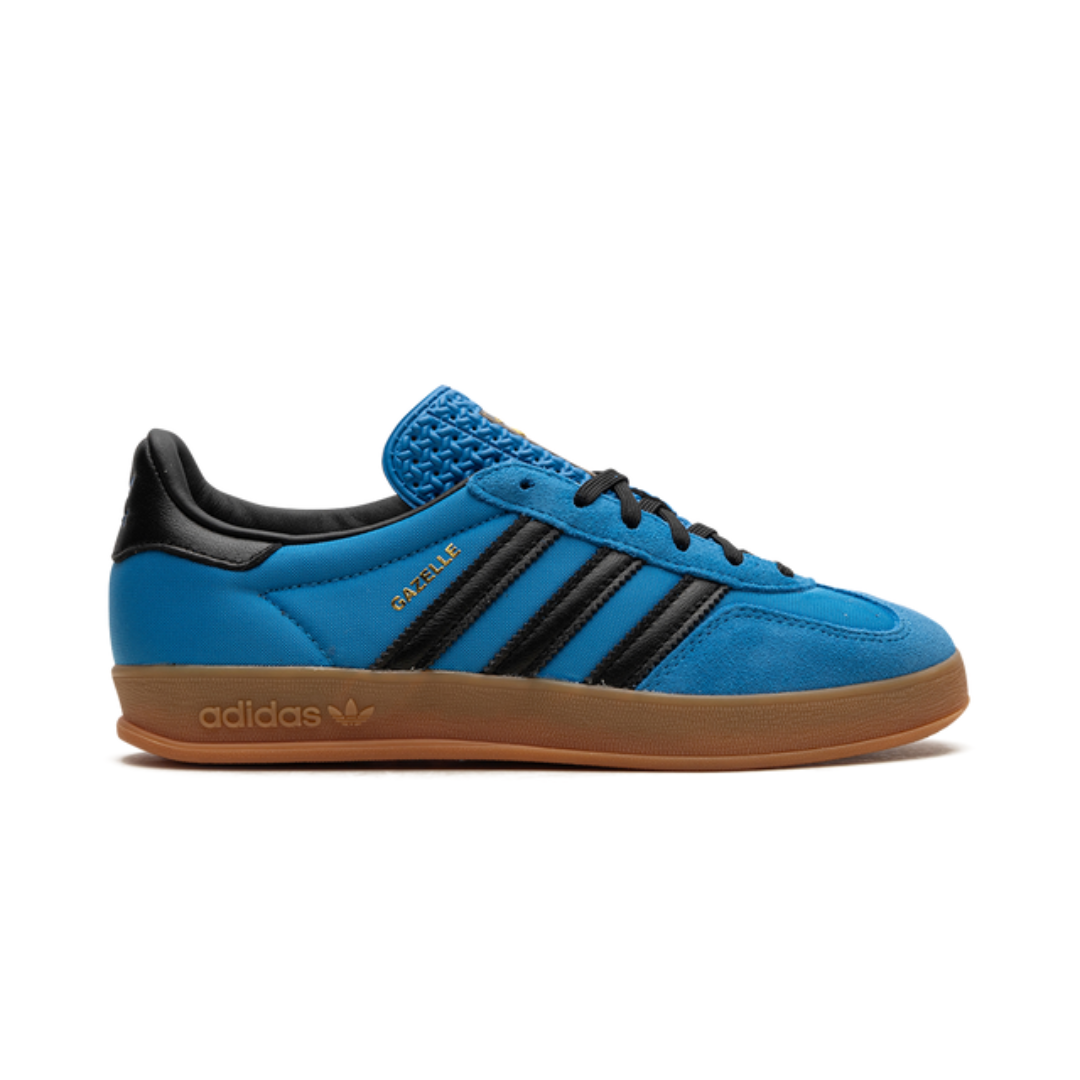 Blue Gazelle Indoor