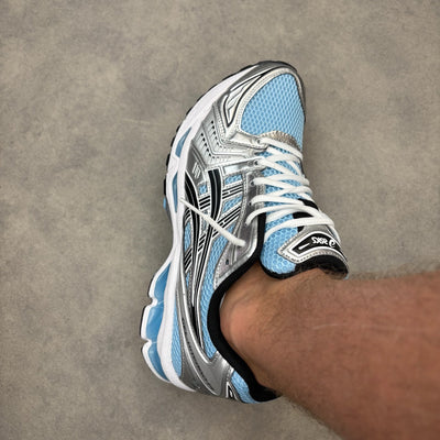 Kayano 14 Pure Silver Gel Arctic Sky Pure Silver