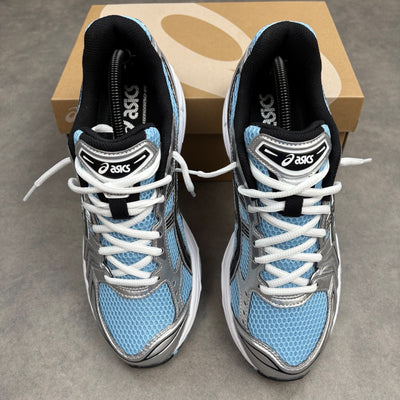 Kayano 14 Pure Silver Gel Arctic Sky Pure Silver