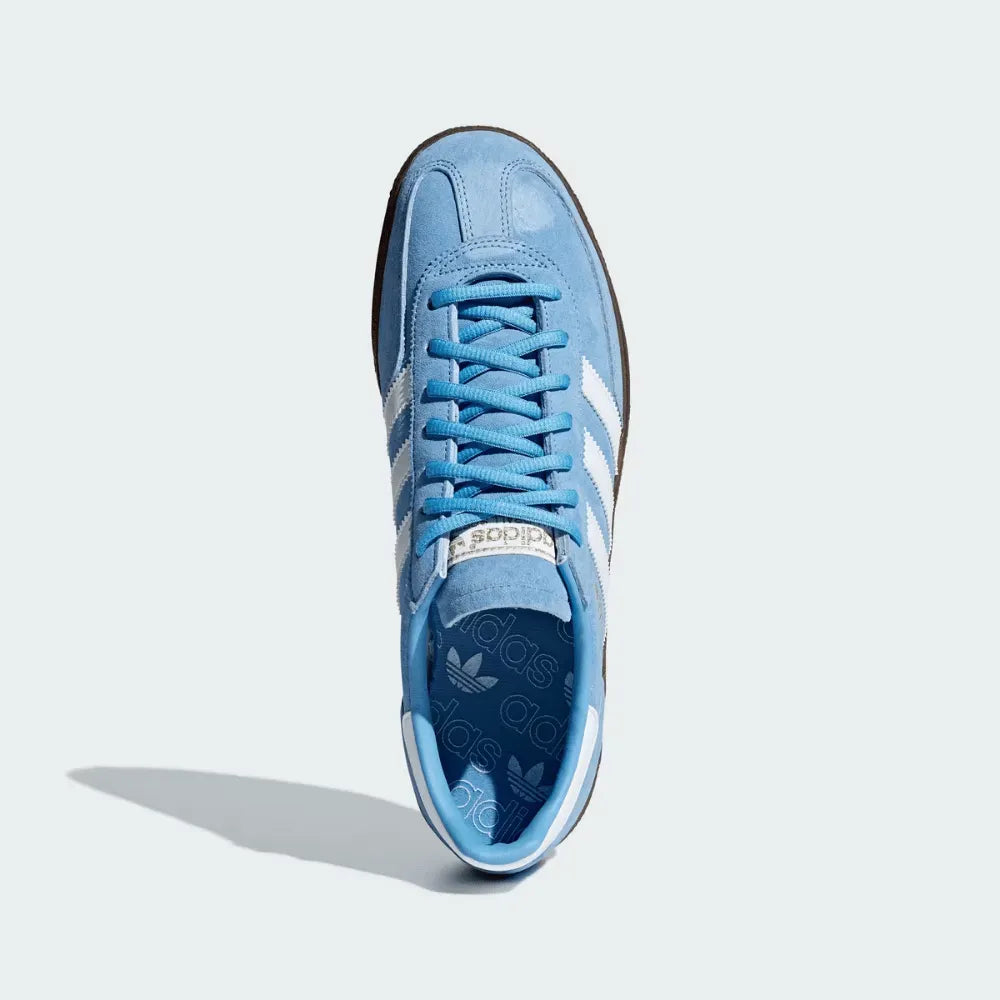 White Handball Spezial Light Blue Cloud