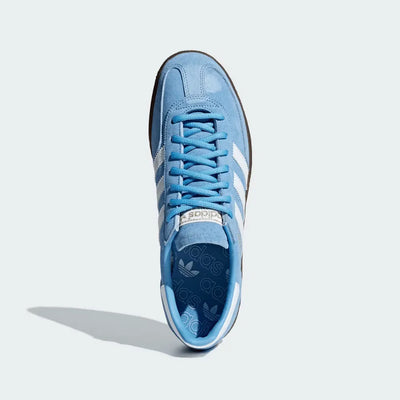 White Handball Spezial Light Blue Cloud