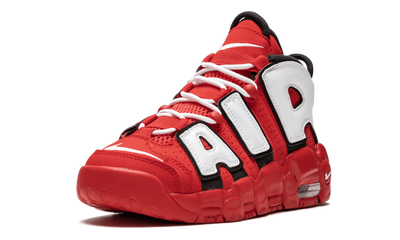 Red Air More Uptempo “University Red”