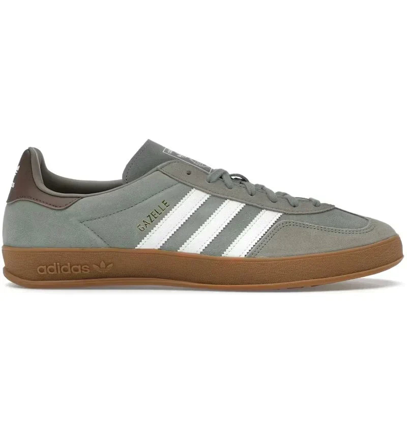 Silver Gazelle Indoor Green