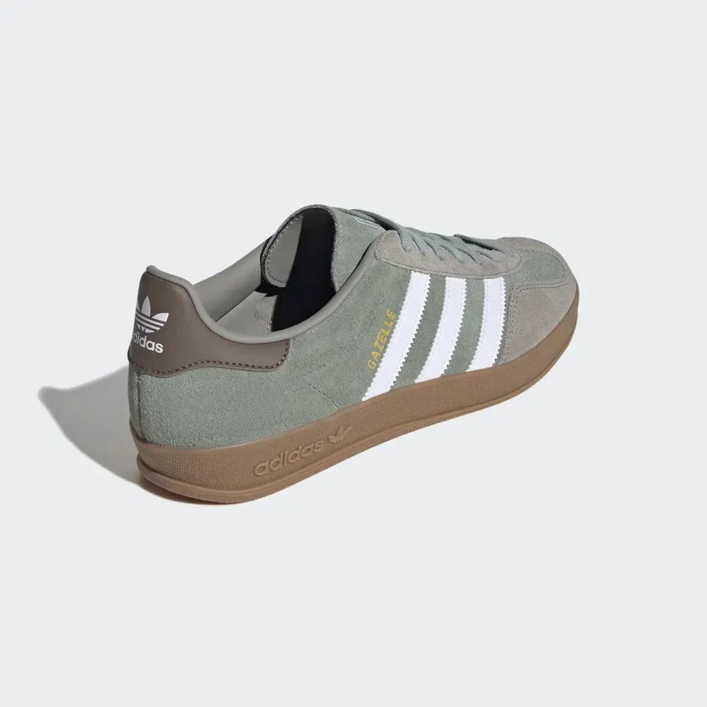 Silver Gazelle Indoor Green